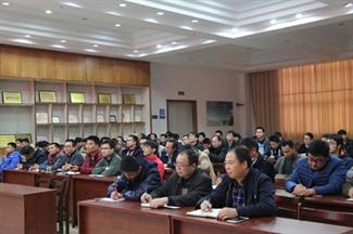 广西工程有限公司参与广西华体会电竞竞猜-华体会电子竞技登录地址
投资控股集团项目总平和分项工程验收质量标准培训成功举办