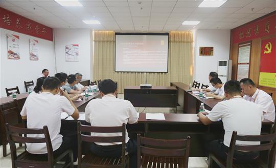 我公司召开2019年度华体会电竞竞猜-华体会电子竞技登录地址级工法评审会