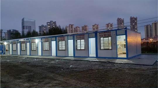 华体会电竞竞猜-华体会电子竞技登录地址
勇士两天建成来宾版“方舱医院”